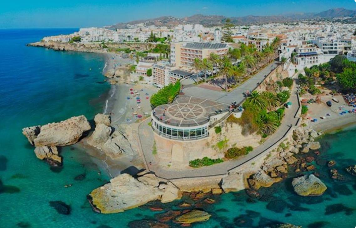 Apartamento E&D Nerja Exterior photo