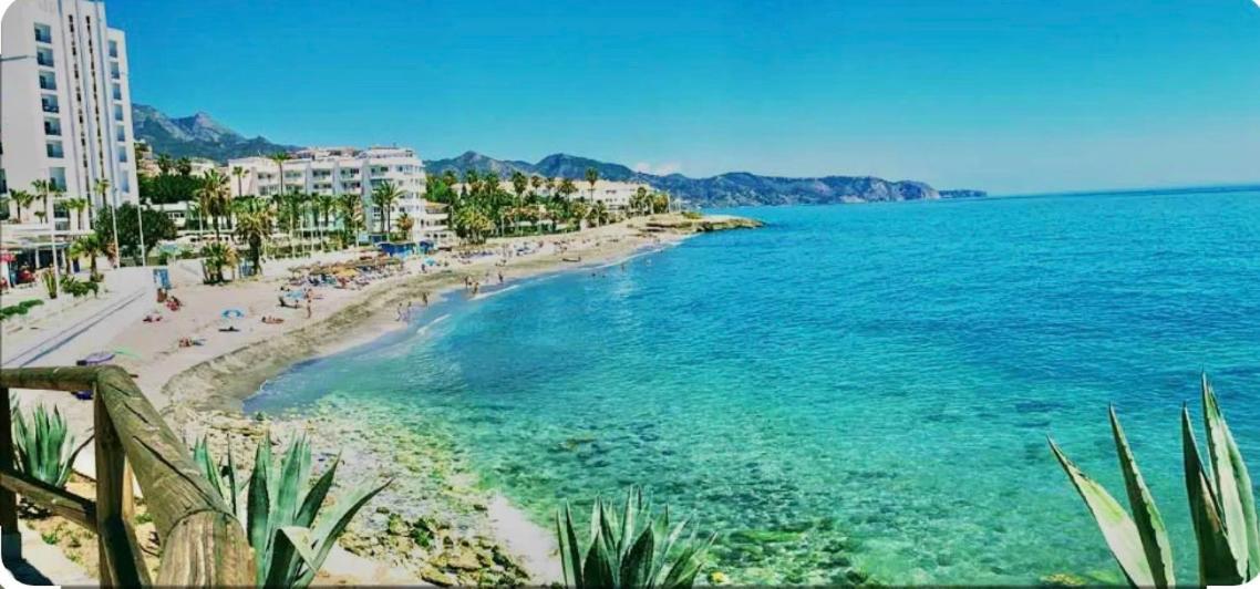 Apartamento E&D Nerja Exterior photo